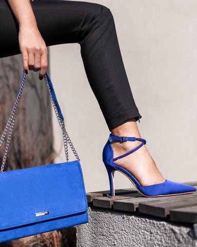 Ženska obuća ženske cipele plave