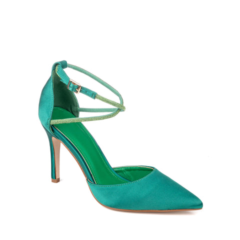 Ženska obuća ženske cipele zelene
